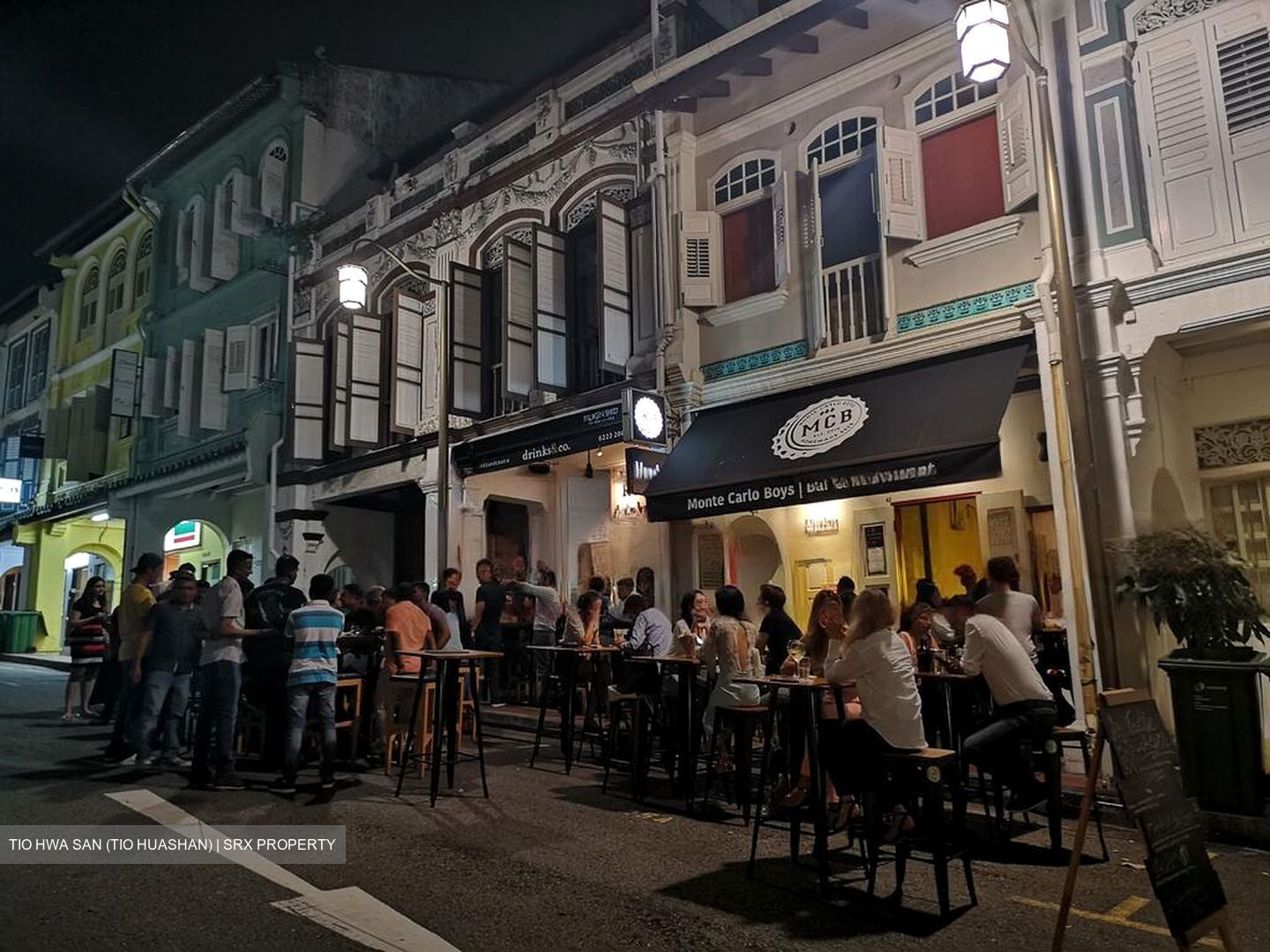 China Street (D1), Shop House #472693091